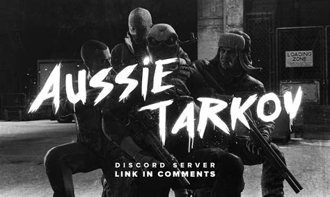 escape from tarkov discord lfg