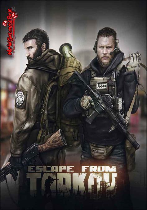 escape from tarkov download pc gratis