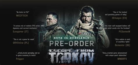 escape from tarkov download speed