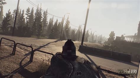 escape from tarkov single player game free