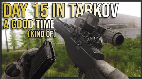 escape from tarkov time of day