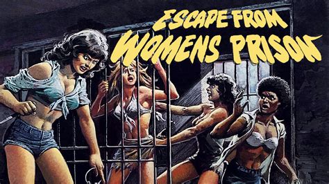 escape from womens prison