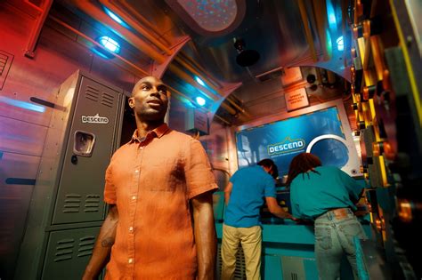 The Escape Game Austin Classified [Review] Room Escape Artist