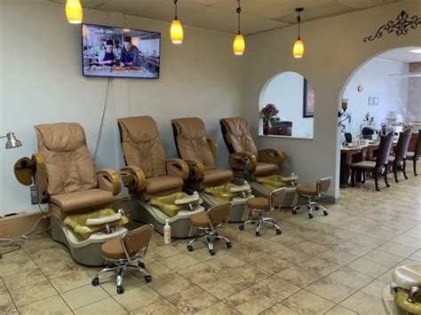 Escape Nails Tyler Tx
