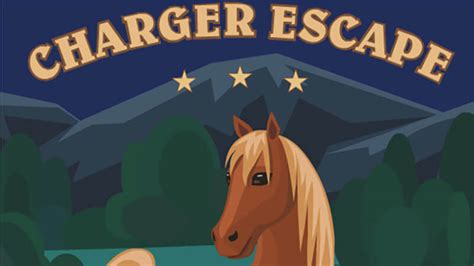 escape on a horse
