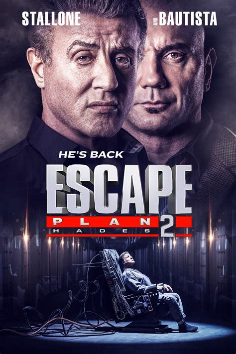escape plan 2 hades 2018