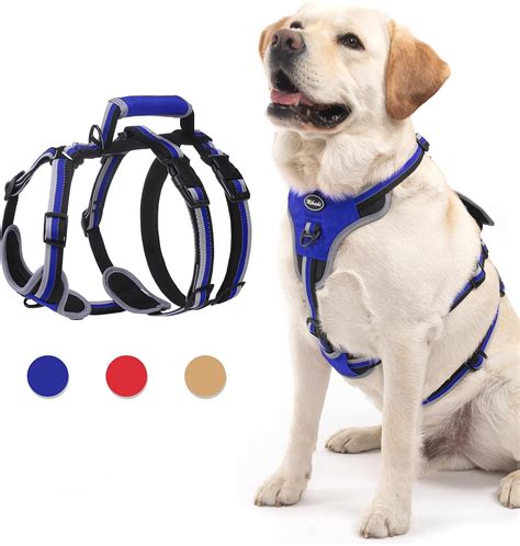 Escape Proof Large Dog Harness