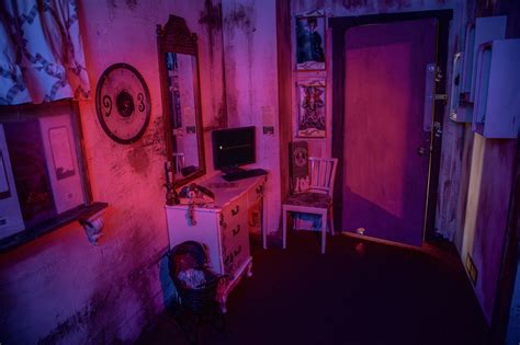 Escape Room Atmosphere