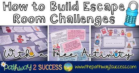 escape room challenges