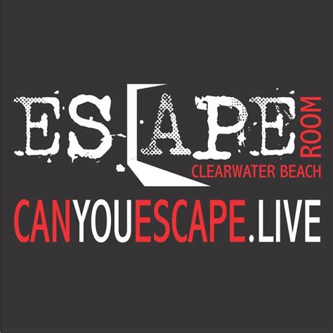 escape room clearwater beach