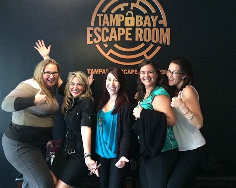 escape room clearwater beach