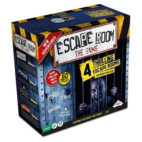 escape room games to buy