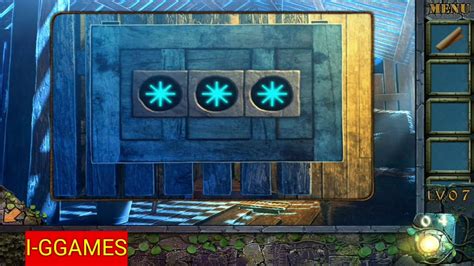 Escape Room Level 7 Walkthrough