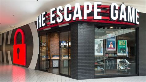 escape room mall of america