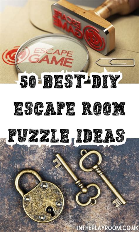 escape room puzzles challenges