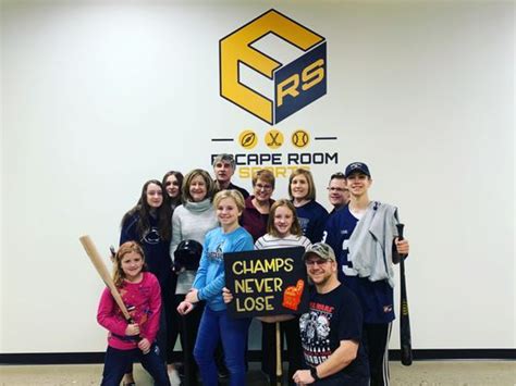 escape room sports - pittsburgh north hills