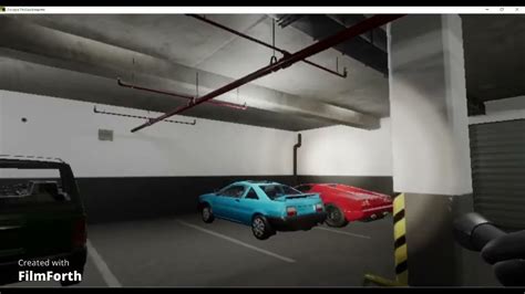 Escape The Backrooms Parking Garage Elevator Code