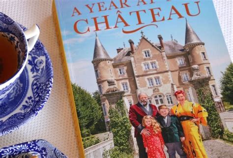 Experience the Magic of 'Escape to the Chateau' Book: A Captivating Tale of Renovation, Restoration, and Romance