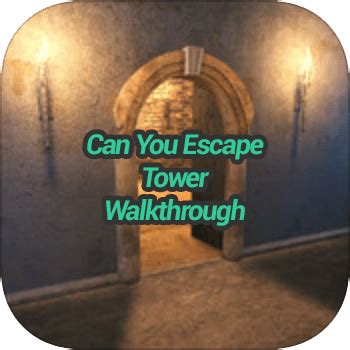 Escape Tower Walkthrough