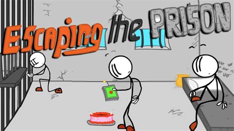 escaping the prison 2