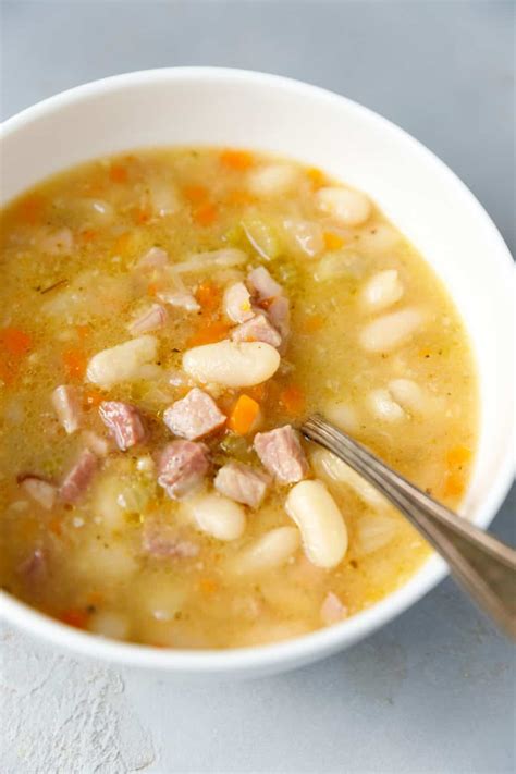 escarole and bean soup slow cooker