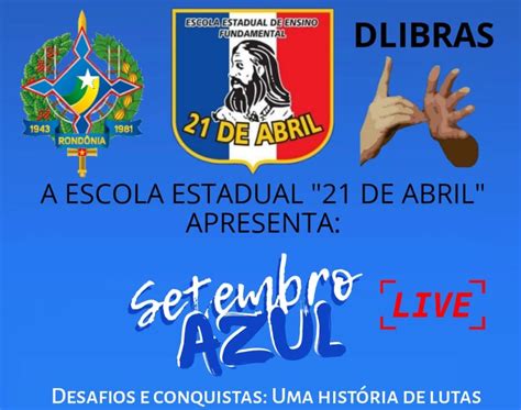 escola 21 de abril