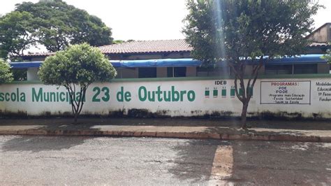 escola 23 de outubro