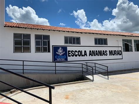 escola ananias murad codo