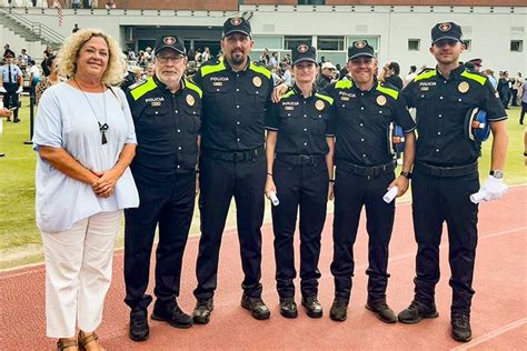 escola de policia de catalunya