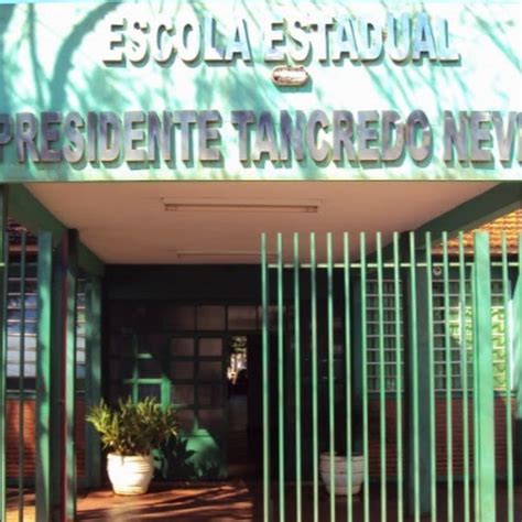 escola estadual tancredo neves tupi