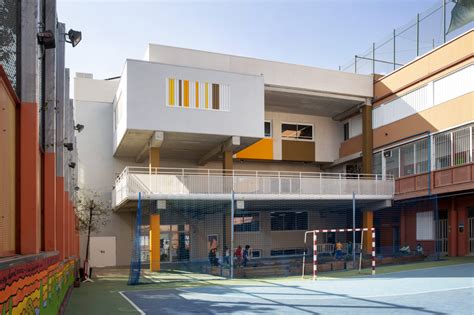 escola joan pelegri barcelona