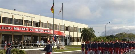 escola militar em santa maria