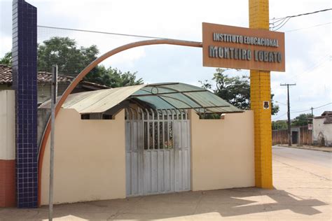 escola monteiro lobato bh