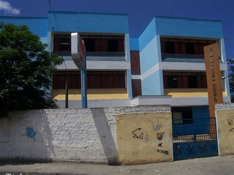 escola municipal manoel porto filho