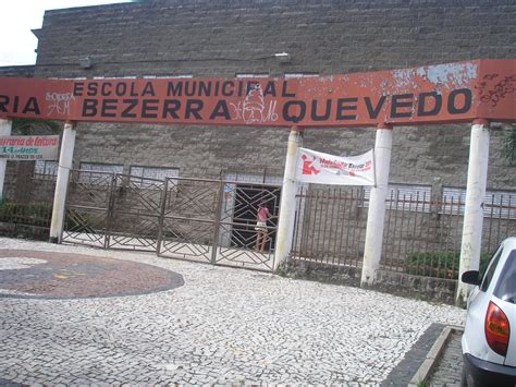 escola municipal maria bezerra quevedo