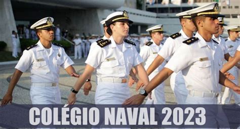 escola naval 2023 vagas