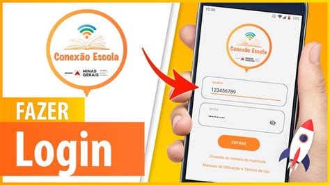 escola virtual entrar login