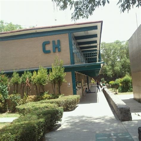 escolares cch sur unam mx