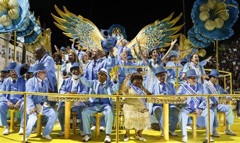 escolas de samba mais antigas rj