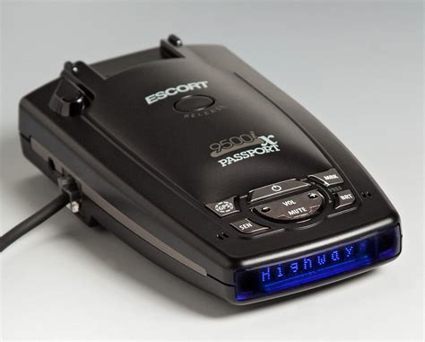 escort radar detector nz