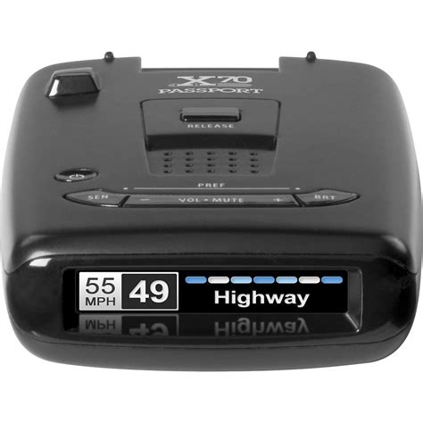 escort radar detector tech support