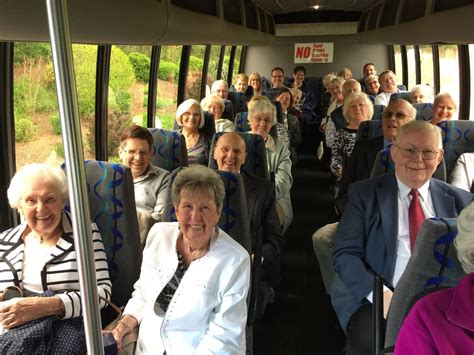 escorted bus tours for seniors