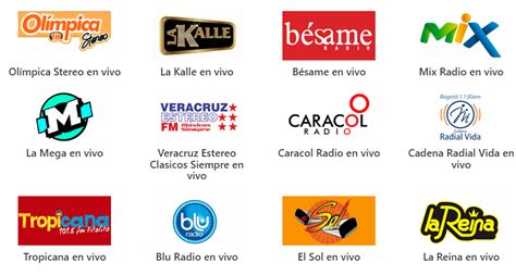 escuchar radio online de colombia