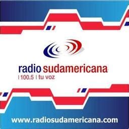 escuchar radio sudamericana en vivo
