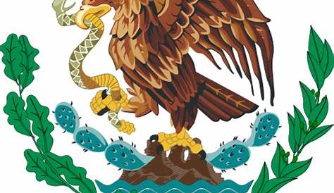 Escudo Aguila México · Imagen gratis en Pixabay