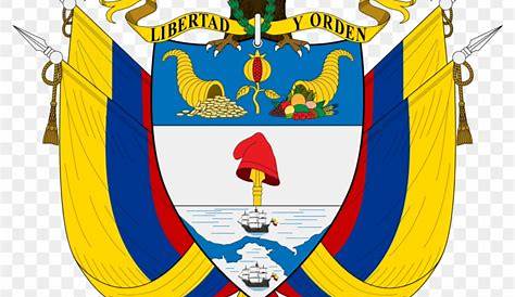 "Colombia": El Escudo de armas de la República de Colombia