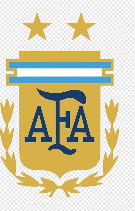 escudo argentina futbol png