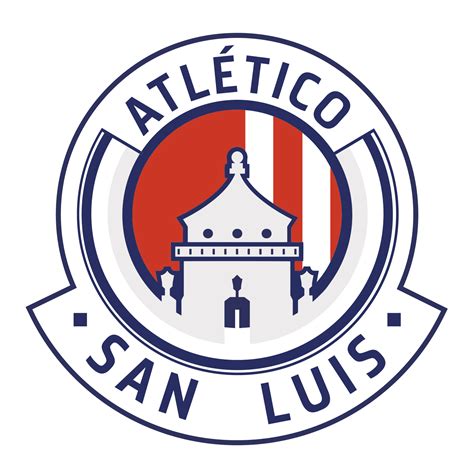 escudo atletico san luis