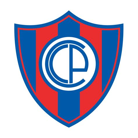 escudo cerro porteño png