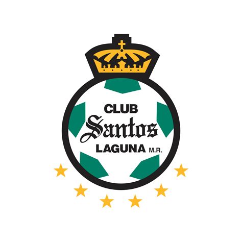 escudo club santos laguna